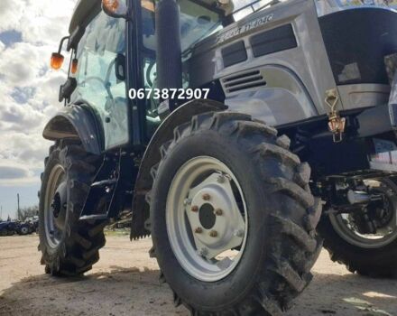КрАЗ 6510, объемом двигателя 14.86 л и пробегом 0 тыс. км за 9980 $, фото 6 на Automoto.ua
