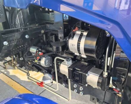 КрАЗ 6510, об'ємом двигуна 14.86 л та пробігом 0 тис. км за 10400 $, фото 8 на Automoto.ua
