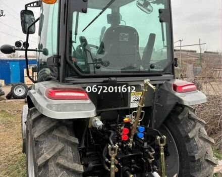 КрАЗ 6510, объемом двигателя 14.86 л и пробегом 0 тыс. км за 12700 $, фото 11 на Automoto.ua