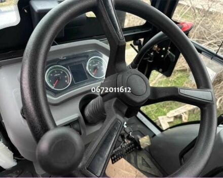 КрАЗ 6510, объемом двигателя 14.86 л и пробегом 0 тыс. км за 12700 $, фото 17 на Automoto.ua