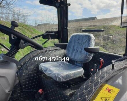 КрАЗ 6510 2025 в Полтаве на Automoto.ua КрАЗ 6510, объемом двигателя 14.86 л и пробегом 0 тыс. км за 9979 $, фото 5 на Automoto.ua