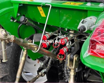 КрАЗ 6510, объемом двигателя 14.86 л и пробегом 0 тыс. км за 7700 $, фото 7 на Automoto.ua