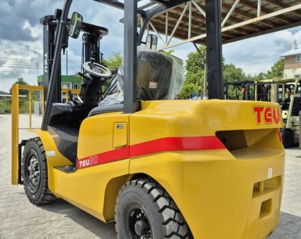 КрАЗ 6510, объемом двигателя 14.86 л и пробегом 0 тыс. км за 14500 $, фото 3 на Automoto.ua