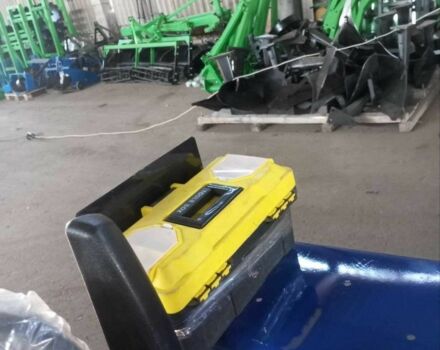 КрАЗ 6510, объемом двигателя 14.86 л и пробегом 0 тыс. км за 5730 $, фото 3 на Automoto.ua