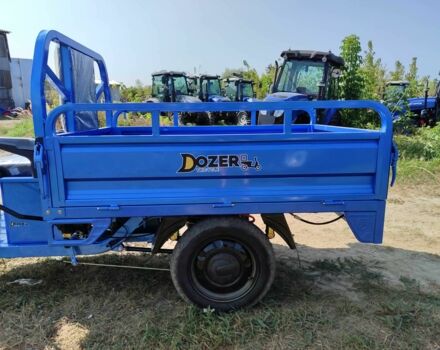 КрАЗ 6510, об'ємом двигуна 14.86 л та пробігом 0 тис. км за 1750 $, фото 3 на Automoto.ua