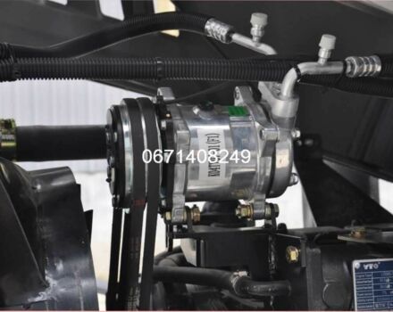 КрАЗ 6510, объемом двигателя 14.86 л и пробегом 0 тыс. км за 36900 $, фото 19 на Automoto.ua