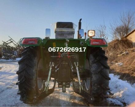 КрАЗ 6510, об'ємом двигуна 14.86 л та пробігом 0 тис. км за 7700 $, фото 3 на Automoto.ua