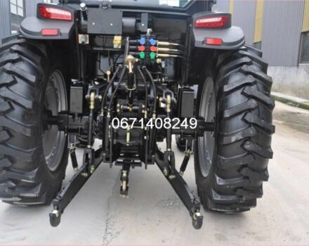 КрАЗ 6510, объемом двигателя 14.86 л и пробегом 0 тыс. км за 36900 $, фото 16 на Automoto.ua