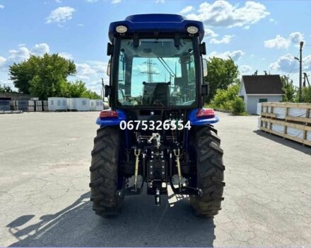 КрАЗ 6510, объемом двигателя 14.86 л и пробегом 0 тыс. км за 11000 $, фото 6 на Automoto.ua