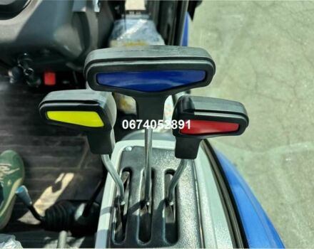 КрАЗ 6510, об'ємом двигуна 14.86 л та пробігом 0 тис. км за 10999 $, фото 6 на Automoto.ua