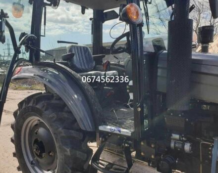 КрАЗ 6510, объемом двигателя 14.86 л и пробегом 0 тыс. км за 9980 $, фото 8 на Automoto.ua