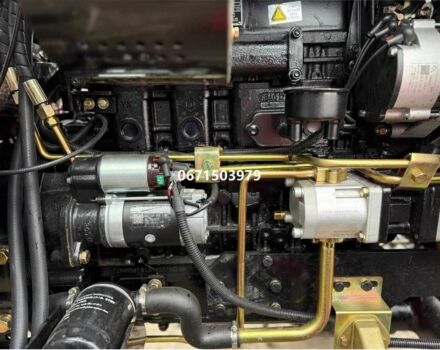 КрАЗ 6510, об'ємом двигуна 14.86 л та пробігом 0 тис. км за 13400 $, фото 13 на Automoto.ua