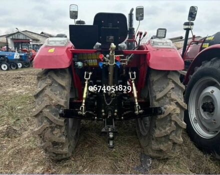 КрАЗ 6510, объемом двигателя 14.86 л и пробегом 0 тыс. км за 8400 $, фото 12 на Automoto.ua
