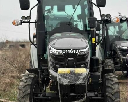 КрАЗ 6510, объемом двигателя 14.86 л и пробегом 0 тыс. км за 12700 $, фото 9 на Automoto.ua