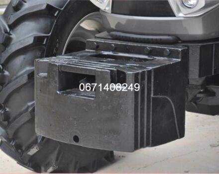 КрАЗ 6510, объемом двигателя 14.86 л и пробегом 0 тыс. км за 36900 $, фото 17 на Automoto.ua