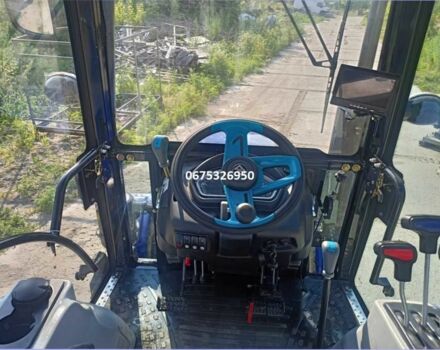 КрАЗ 6510, объемом двигателя 14.86 л и пробегом 0 тыс. км за 11000 $, фото 9 на Automoto.ua