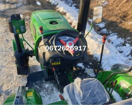 КрАЗ 6510, об'ємом двигуна 14.86 л та пробігом 0 тис. км за 7700 $, фото 4 на Automoto.ua