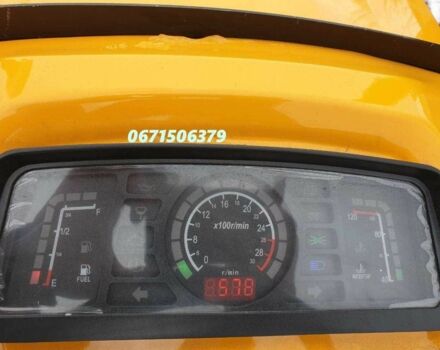 КрАЗ 6510, об'ємом двигуна 14.86 л та пробігом 0 тис. км за 5150 $, фото 12 на Automoto.ua