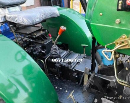 КрАЗ 6510, об'ємом двигуна 14.86 л та пробігом 0 тис. км за 5150 $, фото 11 на Automoto.ua