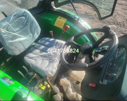 КрАЗ 6510, объемом двигателя 14.86 л и пробегом 0 тыс. км за 12000 $, фото 4 на Automoto.ua