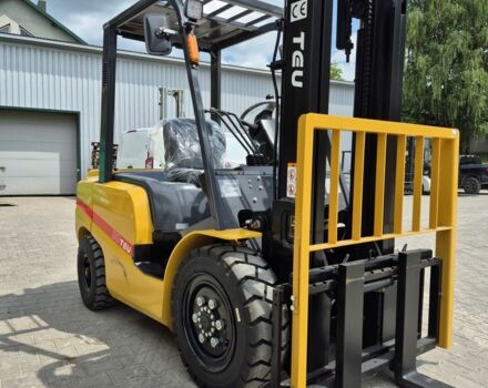 КрАЗ 6510, объемом двигателя 14.86 л и пробегом 0 тыс. км за 14500 $, фото 6 на Automoto.ua