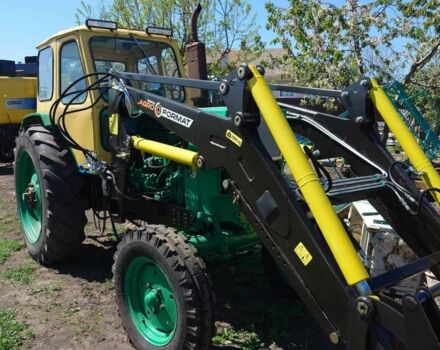 КрАЗ 6510, объемом двигателя 14.86 л и пробегом 0 тыс. км за 3239 $, фото 11 на Automoto.ua