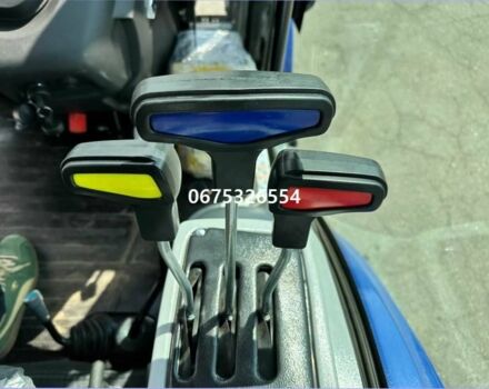 КрАЗ 6510, объемом двигателя 14.86 л и пробегом 0 тыс. км за 11000 $, фото 7 на Automoto.ua