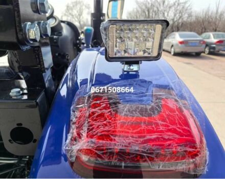 КрАЗ 6510, объемом двигателя 14.86 л и пробегом 0 тыс. км за 8100 $, фото 6 на Automoto.ua