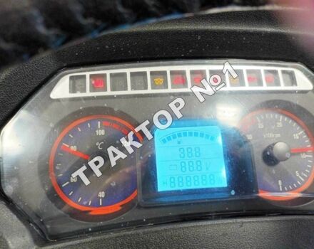 КрАЗ 6510, объемом двигателя 14.86 л и пробегом 0 тыс. км за 7199 $, фото 12 на Automoto.ua