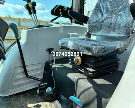 КрАЗ 6510, об'ємом двигуна 14.86 л та пробігом 0 тис. км за 10999 $, фото 9 на Automoto.ua