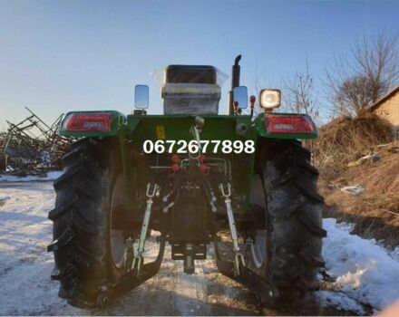 КрАЗ 6510, объемом двигателя 14.86 л и пробегом 0 тыс. км за 7700 $, фото 4 на Automoto.ua
