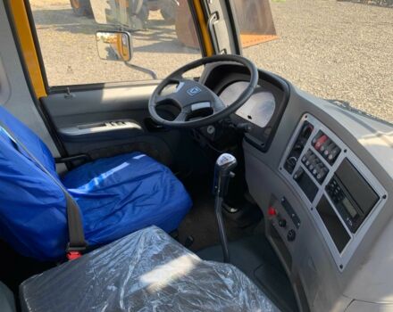 КрАЗ 6510, объемом двигателя 14.86 л и пробегом 0 тыс. км за 205000 $, фото 7 на Automoto.ua