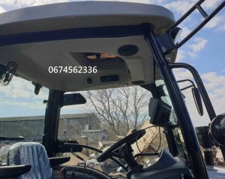 КрАЗ 6510, объемом двигателя 14.86 л и пробегом 0 тыс. км за 9980 $, фото 9 на Automoto.ua