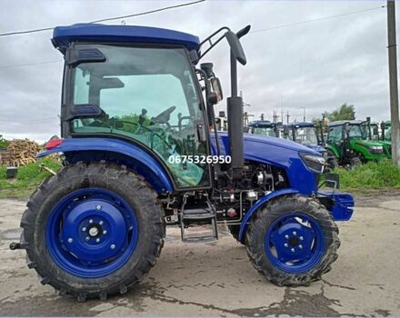 КрАЗ 6510, объемом двигателя 14.86 л и пробегом 0 тыс. км за 11000 $, фото 4 на Automoto.ua