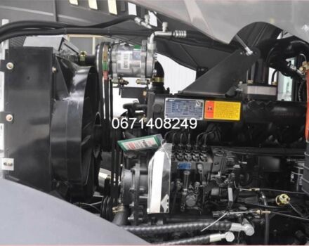 КрАЗ 6510, объемом двигателя 14.86 л и пробегом 0 тыс. км за 36900 $, фото 15 на Automoto.ua