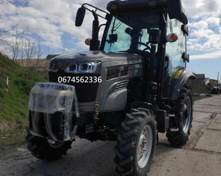 КрАЗ 6510, объемом двигателя 14.86 л и пробегом 0 тыс. км за 9980 $, фото 5 на Automoto.ua