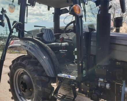 КрАЗ 6510, объемом двигателя 14.86 л и пробегом 0 тыс. км за 9990 $, фото 12 на Automoto.ua
