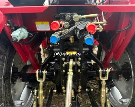 КрАЗ 6510, объемом двигателя 14.86 л и пробегом 0 тыс. км за 8400 $, фото 11 на Automoto.ua
