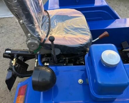КрАЗ 6510, объемом двигателя 14.86 л и пробегом 0 тыс. км за 2750 $, фото 7 на Automoto.ua