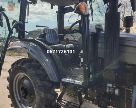 КрАЗ 6510, об'ємом двигуна 14.86 л та пробігом 0 тис. км за 9980 $, фото 5 на Automoto.ua
