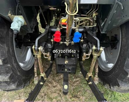 КрАЗ 6510, объемом двигателя 14.86 л и пробегом 0 тыс. км за 12700 $, фото 12 на Automoto.ua