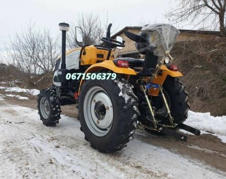 КрАЗ 6510, об'ємом двигуна 14.86 л та пробігом 0 тис. км за 5150 $, фото 15 на Automoto.ua
