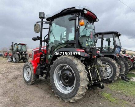 КрАЗ 6510, об'ємом двигуна 14.86 л та пробігом 0 тис. км за 13400 $, фото 4 на Automoto.ua