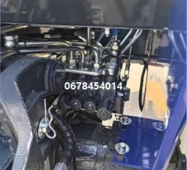 КрАЗ 6510, объемом двигателя 14.86 л и пробегом 0 тыс. км за 7100 $, фото 9 на Automoto.ua
