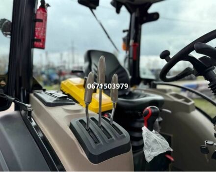 КрАЗ 6510, об'ємом двигуна 14.86 л та пробігом 0 тис. км за 13400 $, фото 12 на Automoto.ua