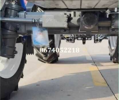 КрАЗ 6510, объемом двигателя 14.86 л и пробегом 0 тыс. км за 10999 $, фото 18 на Automoto.ua