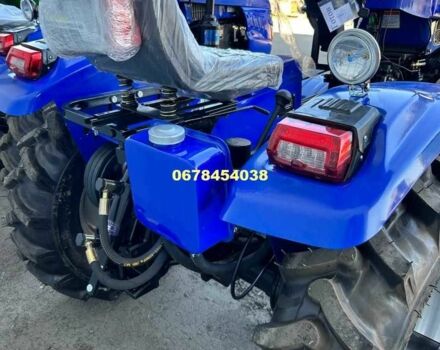 КрАЗ 6510, объемом двигателя 14.86 л и пробегом 0 тыс. км за 2750 $, фото 5 на Automoto.ua