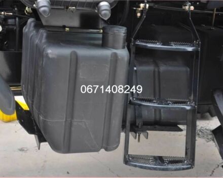 КрАЗ 6510, объемом двигателя 14.86 л и пробегом 0 тыс. км за 36900 $, фото 11 на Automoto.ua