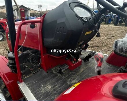 КрАЗ 6510, объемом двигателя 14.86 л и пробегом 0 тыс. км за 8400 $, фото 7 на Automoto.ua