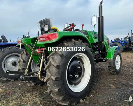 КрАЗ 6510, объемом двигателя 14.86 л и пробегом 0 тыс. км за 7700 $, фото 9 на Automoto.ua